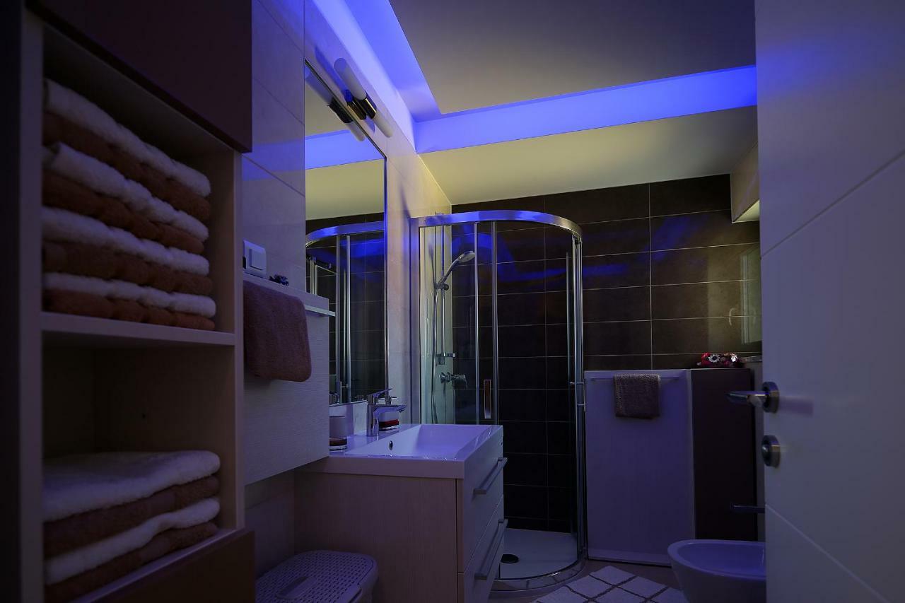 Apartment Porpo Malinska Bagian luar foto