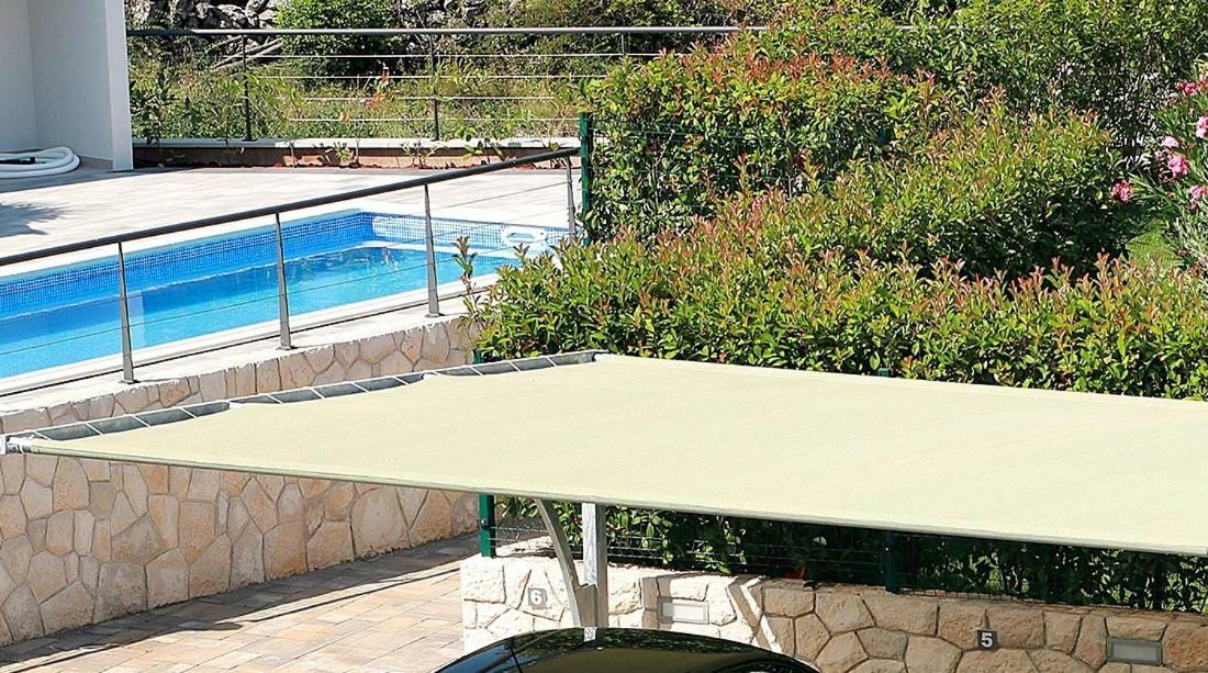 Apartment Porpo Malinska Bagian luar foto
